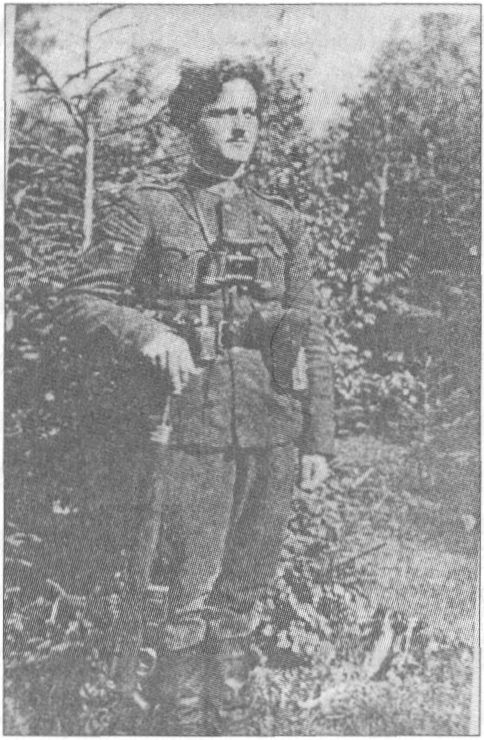 Vaclovas Voveris-Žaibas